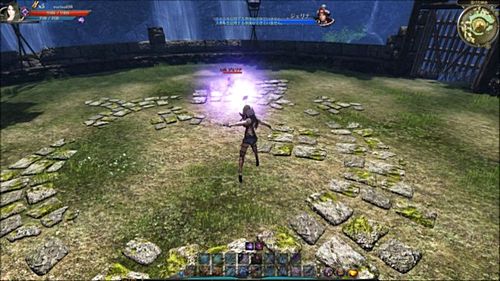 画像ギャラリー No.014のサムネイル画像 / 今回の「C9通信」は,ウィッチブレイドの2次職“ウォーデン”でのPvP指南をお届けしよう。公認ナビゲーター松井氏主催のトーナメント大会にも注目