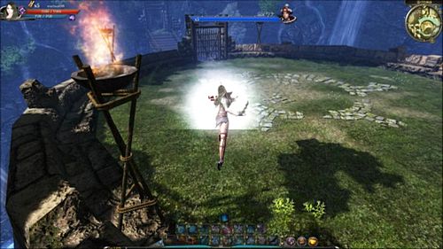 画像ギャラリー No.015のサムネイル画像 / 今回の「C9通信」は,ウィッチブレイドの2次職“ウォーデン”でのPvP指南をお届けしよう。公認ナビゲーター松井氏主催のトーナメント大会にも注目