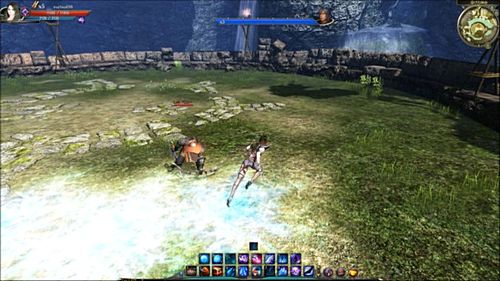 画像ギャラリー No.018のサムネイル画像 / 今回の「C9通信」は,ウィッチブレイドの2次職“ウォーデン”でのPvP指南をお届けしよう。公認ナビゲーター松井氏主催のトーナメント大会にも注目