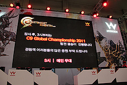 ꡼ No.001Υͥ / G-Star 2011סC9׽ιC9 Global Championship2011ɳšӥϤ֤ʤɽϤɤäΤ