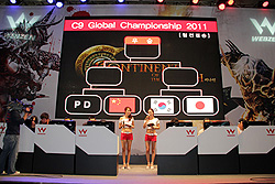꡼ No.005Υͥ / G-Star 2011סC9׽ιC9 Global Championship2011ɳšӥϤ֤ʤɽϤɤäΤ