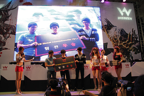 ꡼ No.018Υͥ / G-Star 2011סC9׽ιC9 Global Championship2011ɳšӥϤ֤ʤɽϤɤäΤ