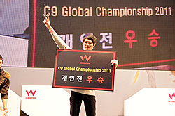 ꡼ No.031Υͥ / G-Star 2011סC9׽ιC9 Global Championship2011ɳšӥϤ֤ʤɽϤɤäΤ