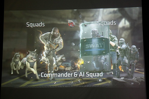 ���������꡼ No.004�Υ���ͥ������ / ��G-Star 2014�ϡ�Sudden Attack 2�פ�������ɤ���ʬ��Ѿ����Ĥġ�����˥ѥ���åס����⡼�ɡ�Squad War�פ�Ҳ𤵤줿���٥�Ȥ��ݡ���