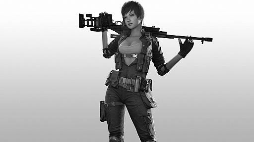 ���������꡼ No.007�Υ���ͥ������ / ��G-Star 2014�ϡ�Sudden Attack 2�פ�������ɤ���ʬ��Ѿ����Ĥġ�����˥ѥ���åס����⡼�ɡ�Squad War�פ�Ҳ𤵤줿���٥�Ȥ��ݡ���