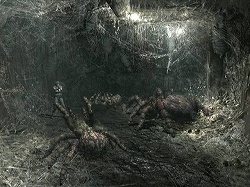 画像集#002のサムネイル/Wii「biohazard」,公式サイトのクリーチャーズラボに新モンスター追加