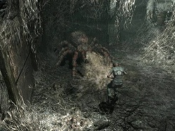 画像集#003のサムネイル/Wii「biohazard」,公式サイトのクリーチャーズラボに新モンスター追加