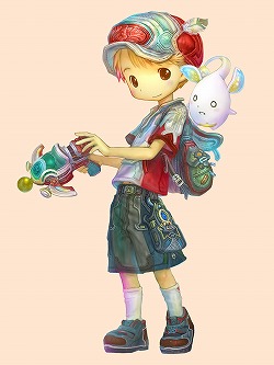 画像集#001のサムネイル/大人も子供も楽しめる,「エレビッツ カイとゼロの不思議な旅」プレイレポート