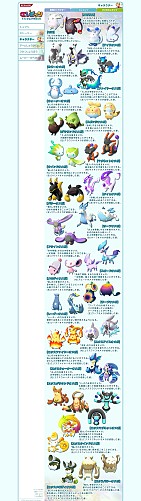 画像集#002のサムネイル/NDS「エレビッツ」公式サイトで“オメガエレビッツ”が一挙に公開