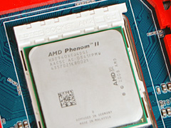 Phenom II X4 940 Black Editionץӥ塼Ǻܡ45nmץǡAMDϵϾ夬뤫