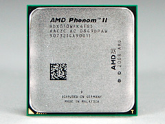 AM3ץåȥեβǽõPhenom X4 810סPhenom II X3 720 Black Editionץӥ塼Ǻ