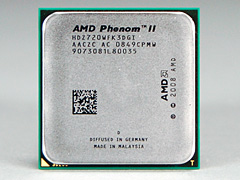 AM3ץåȥեβǽõPhenom X4 810סPhenom II X3 720 Black Editionץӥ塼Ǻ