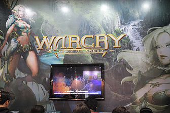 ���������꡼ No.005�Υ���ͥ������ / ��G-Star 2010�ϥ�������󥲡�����˺�Ĵ�����줿��War Cry�פ�12��˴ڹ�����������ӥ�����ͽ�ꡣ���ܤǤΥƥ��ȤϤɤ��ʤä��Τ���