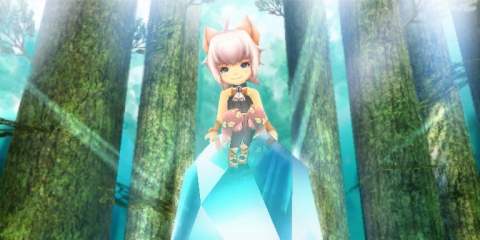 画像集#003のサムネイル/「FFCCEoT」のオリジナルサウンドトラックが本日発売