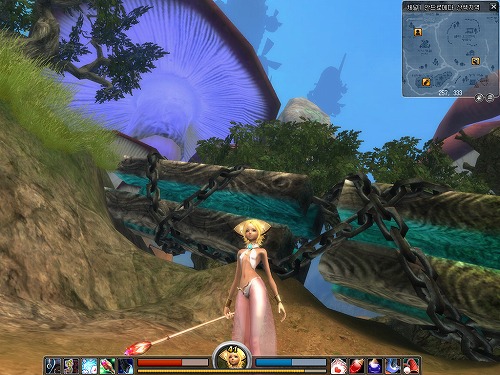 ���������꡼ No.002�Υ���ͥ������ / ��G��2008��23���ԲĻ׵ĤǤʤ���������Danal Entertainment�Υ��������RPG��Wild Hearts��