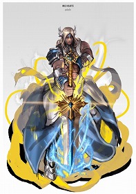 ���������꡼ No.003�Υ���ͥ������ / ��G��2008��23���ԲĻ׵ĤǤʤ���������Danal Entertainment�Υ��������RPG��Wild Hearts��