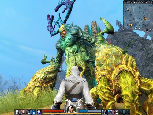 ���������꡼ No.007�Υ���ͥ������ / ��G��2008��23���ԲĻ׵ĤǤʤ���������Danal Entertainment�Υ��������RPG��Wild Hearts��