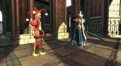 ���������꡼ No.009�Υ���ͥ������ / ��G��2008��23���ԲĻ׵ĤǤʤ���������Danal Entertainment�Υ��������RPG��Wild Hearts��