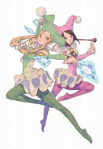 ���������꡼ No.014�Υ���ͥ������ / ��G��2008��23���ԲĻ׵ĤǤʤ���������Danal Entertainment�Υ��������RPG��Wild Hearts��