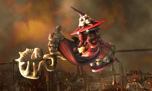 ���������꡼ No.015�Υ���ͥ������ / ��G��2008��23���ԲĻ׵ĤǤʤ���������Danal Entertainment�Υ��������RPG��Wild Hearts��