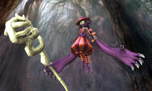 ���������꡼ No.016�Υ���ͥ������ / ��G��2008��23���ԲĻ׵ĤǤʤ���������Danal Entertainment�Υ��������RPG��Wild Hearts��