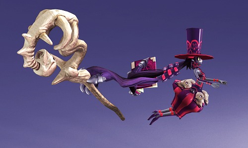 ���������꡼ No.017�Υ���ͥ������ / ��G��2008��23���ԲĻ׵ĤǤʤ���������Danal Entertainment�Υ��������RPG��Wild Hearts��