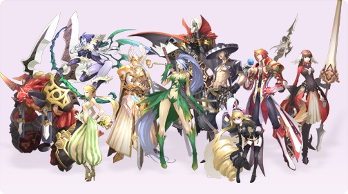 画像ギャラリー No.006のサムネイル画像 / 「LOCO 〜LAND OF CHAOS ONLINE〜」開発&運営スタッフインタビュー。TPS視点のMOBAはいかに生まれ,どう展開していくのか