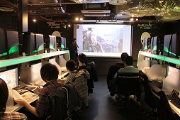 画像ギャラリー No.007のサムネイル画像 / 「LOCO 〜LAND OF CHAOS ONLINE〜」開発&運営スタッフインタビュー。TPS視点のMOBAはいかに生まれ,どう展開していくのか