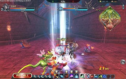 画像ギャラリー No.008のサムネイル画像 / 「LOCO 〜LAND OF CHAOS ONLINE〜」開発&運営スタッフインタビュー。TPS視点のMOBAはいかに生まれ,どう展開していくのか