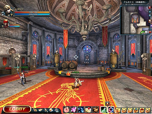 画像ギャラリー No.025のサムネイル画像 / 「LOCO 〜LAND OF CHAOS ONLINE〜」開発&運営スタッフインタビュー。TPS視点のMOBAはいかに生まれ,どう展開していくのか