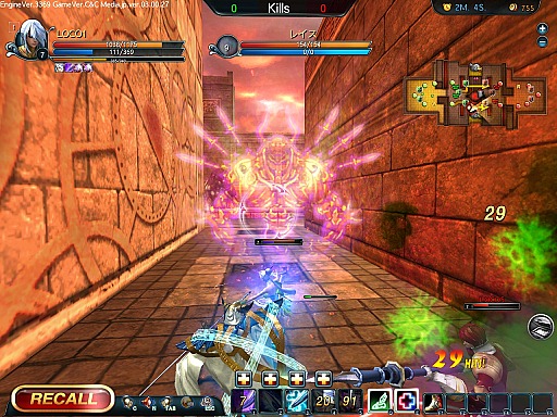 画像ギャラリー No.026のサムネイル画像 / 「LOCO 〜LAND OF CHAOS ONLINE〜」開発&運営スタッフインタビュー。TPS視点のMOBAはいかに生まれ,どう展開していくのか