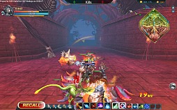 画像ギャラリー No.030のサムネイル画像 / 「LOCO 〜LAND OF CHAOS ONLINE〜」開発&運営スタッフインタビュー。TPS視点のMOBAはいかに生まれ,どう展開していくのか