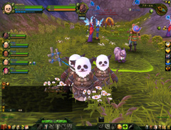 画像ギャラリー No.005のサムネイル画像 / そろそろ”洋ゲー”MMORPGを本格的に始めようか。ゲームオンが手がける新作「ALLODS ONLINE」を遊んでみた