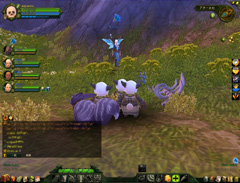 画像ギャラリー No.014のサムネイル画像 / そろそろ”洋ゲー”MMORPGを本格的に始めようか。ゲームオンが手がける新作「ALLODS ONLINE」を遊んでみた