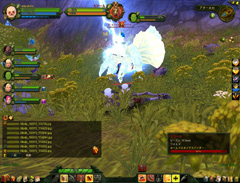 画像ギャラリー No.015のサムネイル画像 / そろそろ”洋ゲー”MMORPGを本格的に始めようか。ゲームオンが手がける新作「ALLODS ONLINE」を遊んでみた