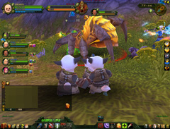 画像ギャラリー No.020のサムネイル画像 / そろそろ”洋ゲー”MMORPGを本格的に始めようか。ゲームオンが手がける新作「ALLODS ONLINE」を遊んでみた