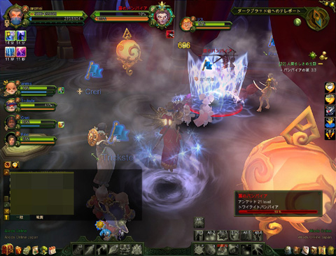 画像ギャラリー No.003のサムネイル画像 / MMORPG本来の楽しさとは。プロデューサーが語る,「ALLODS ONLINE」の魅力