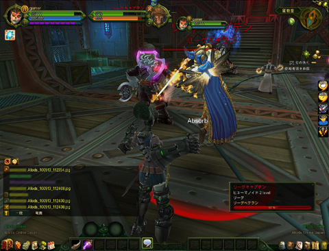 画像ギャラリー No.007のサムネイル画像 / MMORPG本来の楽しさとは。プロデューサーが語る,「ALLODS ONLINE」の魅力