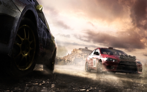 ꡼ No.002Υͥ / Colin McRae: DiRT 2פPLAYSTATION 3Xbox360PSP115ȯ