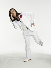 画像集#002のサムネイル/「新宿の狼」,ゲーム内にお笑い芸人の狩野英孝さんが登場