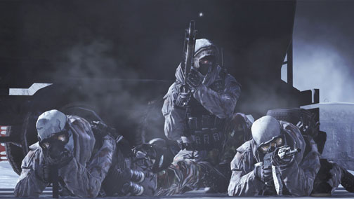 ꡼ No.004Υͥ / GamescomϡModern Warfare 2פΥȥ줿Activision-Blizzardε֡ˤϲŸƤΤõ
