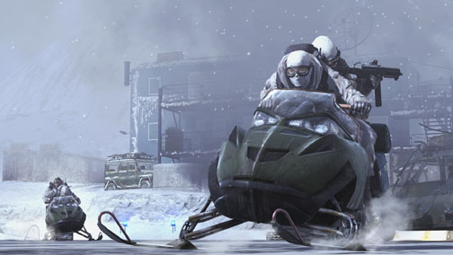 ꡼ No.006Υͥ / GamescomϡModern Warfare 2פΥȥ줿Activision-Blizzardε֡ˤϲŸƤΤõ