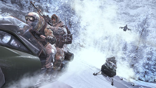 ꡼ No.007Υͥ / GamescomϡModern Warfare 2פΥȥ줿Activision-Blizzardε֡ˤϲŸƤΤõ
