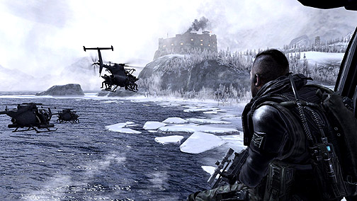 ꡼ No.009Υͥ / GamescomϡModern Warfare 2פΥȥ줿Activision-Blizzardε֡ˤϲŸƤΤõ