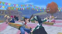 画像集#004のサムネイル/PSP「牧場物語 シュガみん」公式サイトで新キャラ/ムービーなど公開