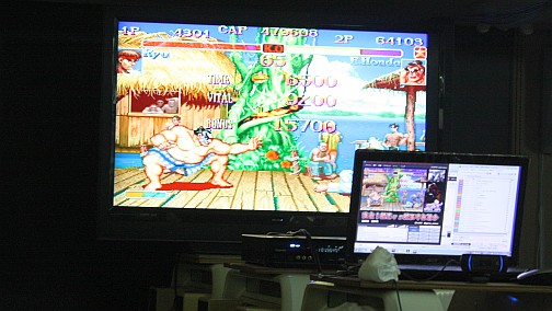 ���������꡼ No.010�Υ���ͥ������ / �ϰ�Υץ饤�ɤ򤫤���Ǯ���Хȥ롣�֥����ѡ����ȥ꡼�ȥե�������II X�פΥץ쥤�䡼��ť��٥�ȡַ���!! ����vs��������Ϣ��ץ�ݡ���