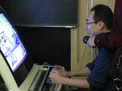 ���������꡼ No.014�Υ���ͥ������ / �ϰ�Υץ饤�ɤ򤫤���Ǯ���Хȥ롣�֥����ѡ����ȥ꡼�ȥե�������II X�פΥץ쥤�䡼��ť��٥�ȡַ���!! ����vs��������Ϣ��ץ�ݡ���