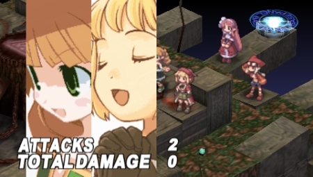 ���������꡼ No.007�Υ���ͥ������ / ���⳦�ﵭ�ǥ���������2 PORTABLE���ɲ�DLC��4�ơ��֥ե���ȥࡦ���󥰥���פΥץ��ȡ�����֥���ƥ��ե��ʤ�����ɱ�פ���ߥ��٥뤬�����ۿ�