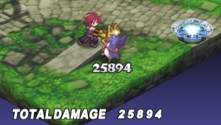 画像ギャラリー No.009のサムネイル画像 / 「魔界戦記ディスガイア2 PORTABLE」追加DLC第4弾,「ファントム・キングダム」のプラムと,新作「アンティフォナの聖歌姫」からミアベルが本日配信
