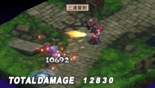画像ギャラリー No.013のサムネイル画像 / 「魔界戦記ディスガイア2 PORTABLE」追加DLC第4弾,「ファントム・キングダム」のプラムと,新作「アンティフォナの聖歌姫」からミアベルが本日配信